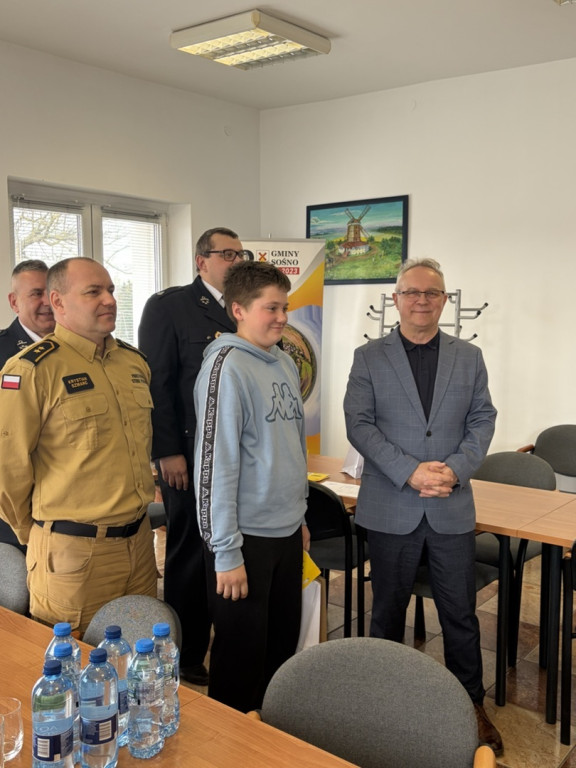 Ogólnopolski Turniej Wiedzy Pożarniczej \