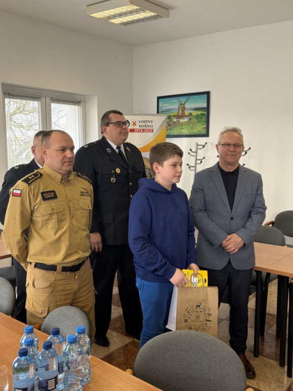 Ogólnopolski Turniej Wiedzy Pożarniczej \