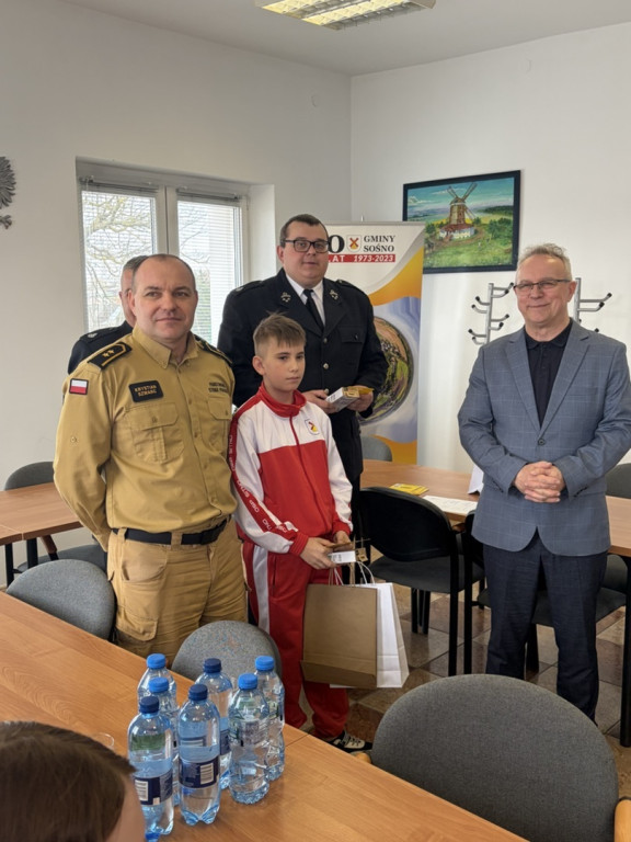 Ogólnopolski Turniej Wiedzy Pożarniczej \