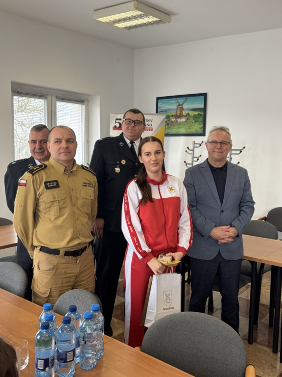 Ogólnopolski Turniej Wiedzy Pożarniczej \