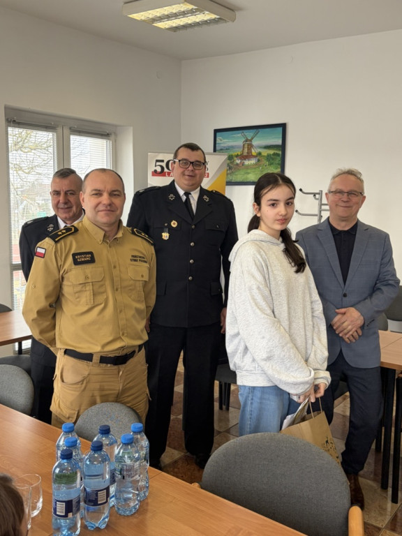 Ogólnopolski Turniej Wiedzy Pożarniczej \