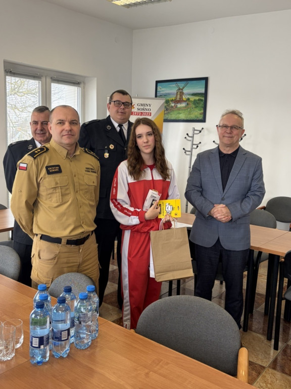 Ogólnopolski Turniej Wiedzy Pożarniczej \