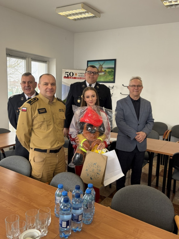 Ogólnopolski Turniej Wiedzy Pożarniczej \