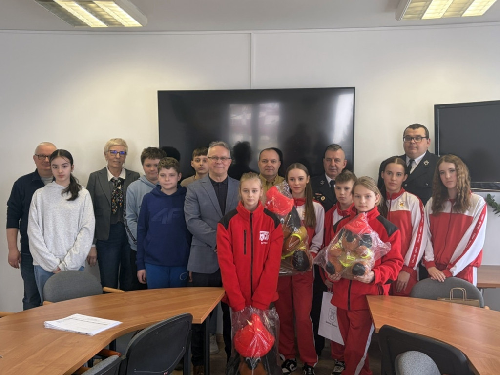 Ogólnopolski Turniej Wiedzy Pożarniczej \