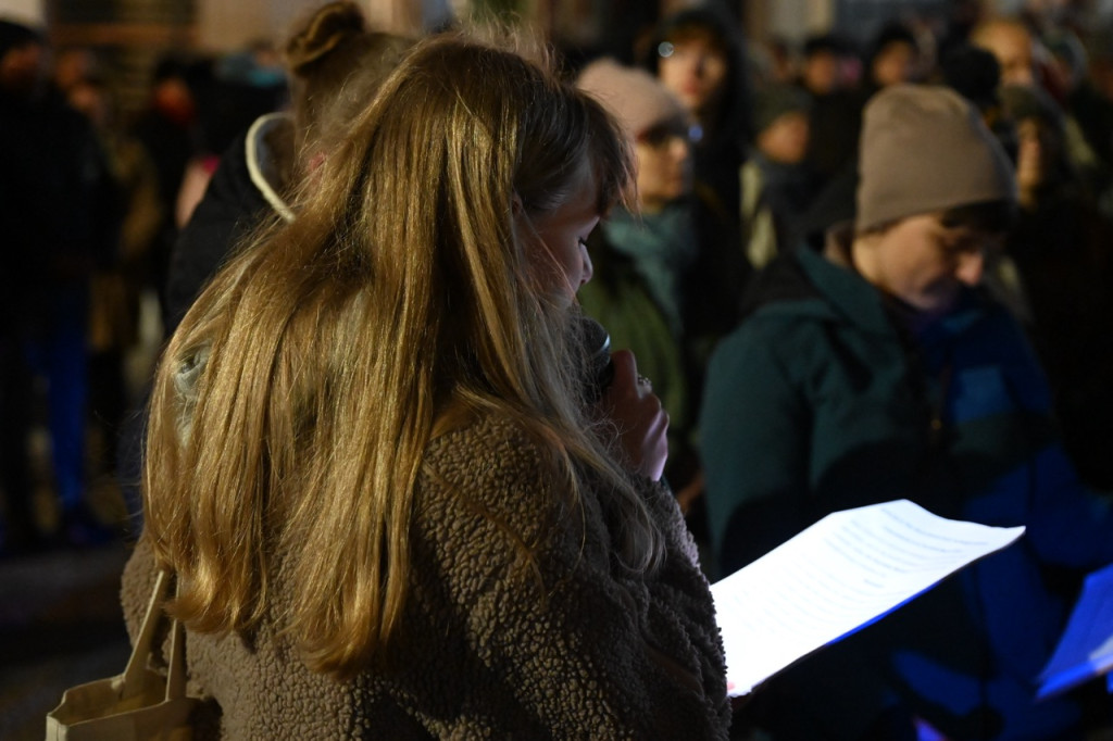 Droga Krzyżowa ulicami Bydgoszczy