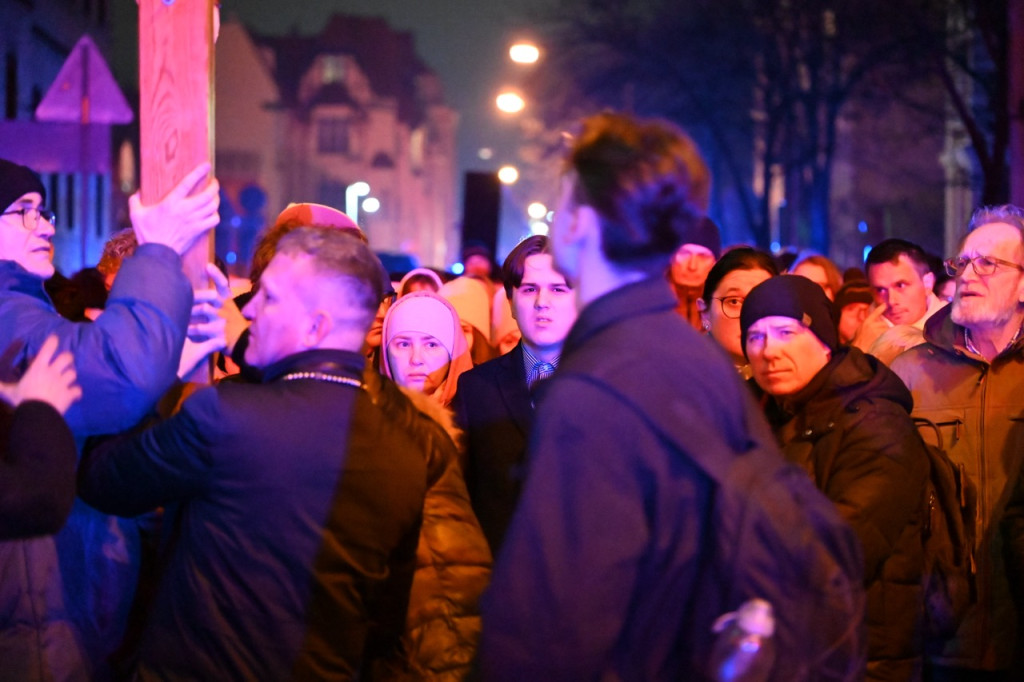 Droga Krzyżowa ulicami Bydgoszczy