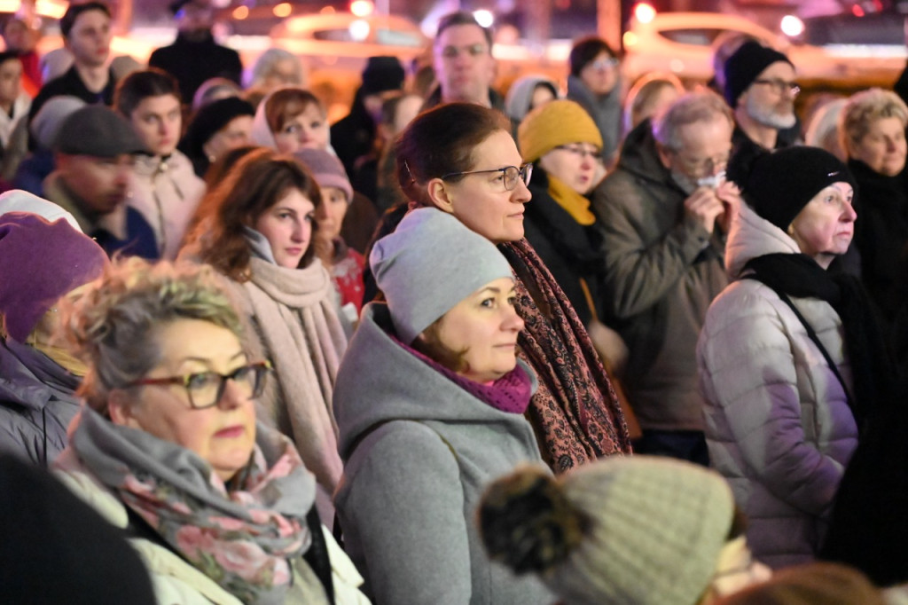 Droga Krzyżowa ulicami Bydgoszczy