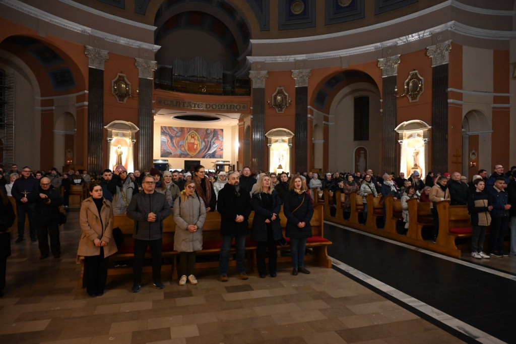 Droga Krzyżowa ulicami Bydgoszczy