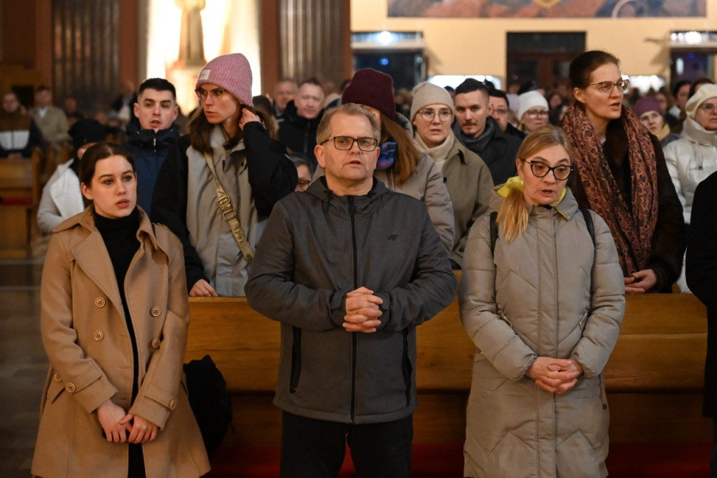 Droga Krzyżowa ulicami Bydgoszczy