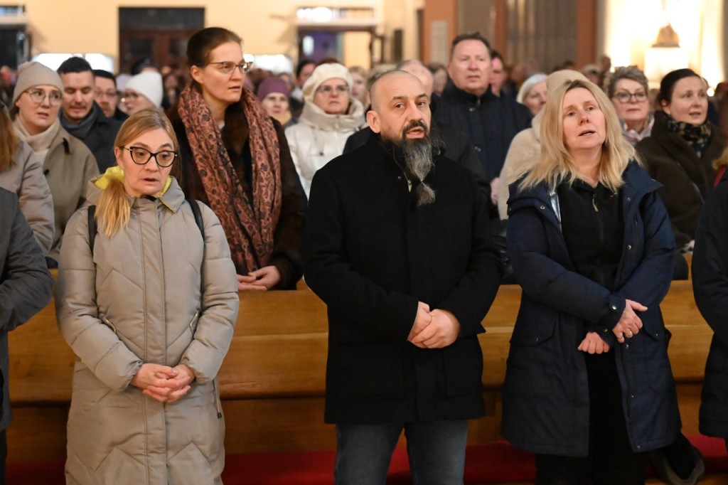 Droga Krzyżowa ulicami Bydgoszczy