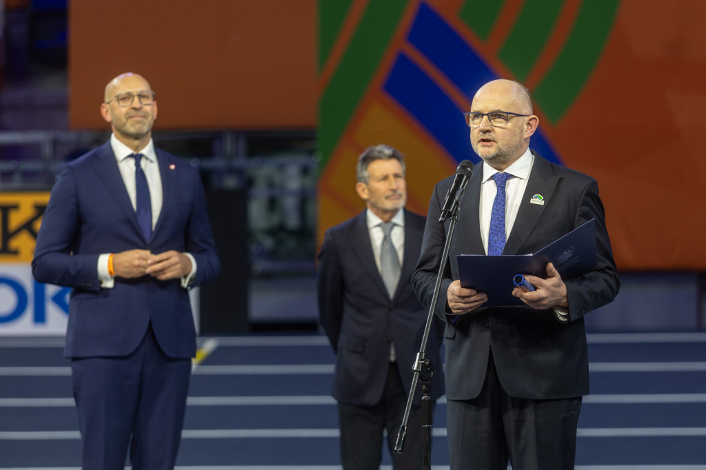 Uroczysta gala otwarcia HMŚ Kujawy i Pomorze 26