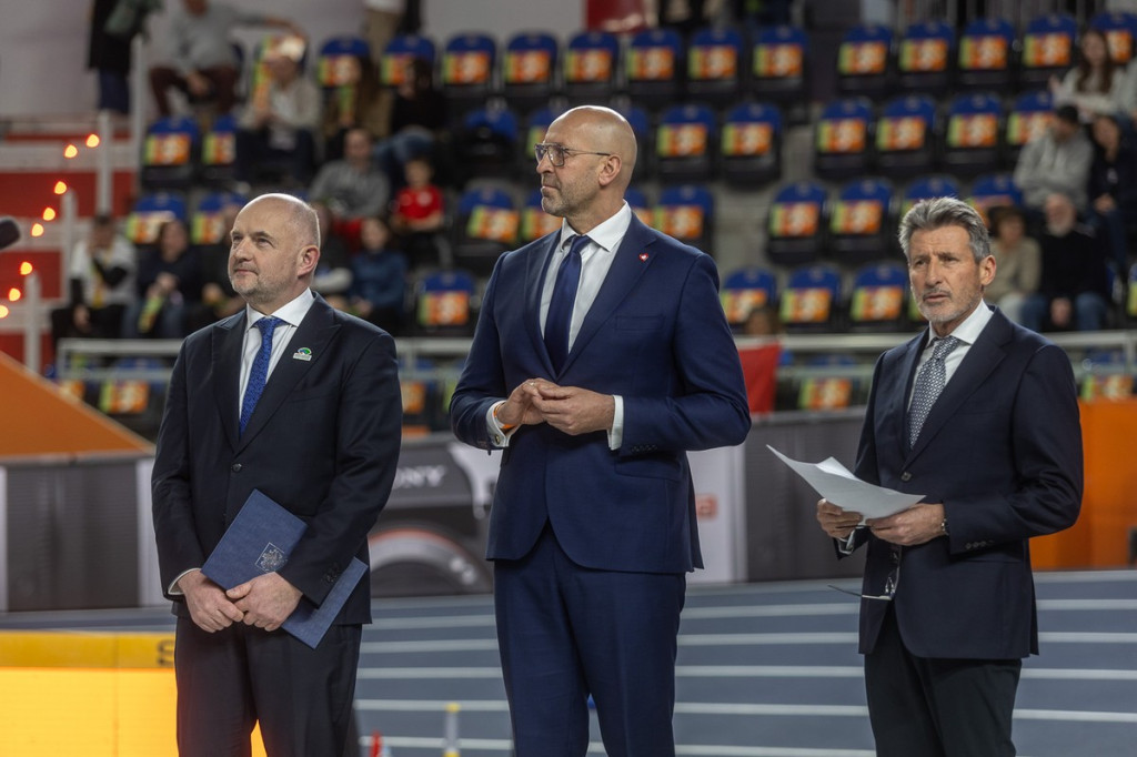 Za nami ceremonia otwarcia i piątkowa sesja Halowych Mistrzostw Świata Kujawy Pomorze 26