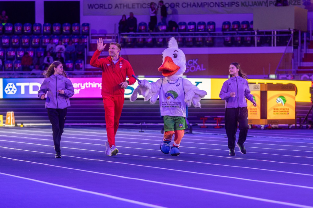 Za nami ceremonia otwarcia i piątkowa sesja Halowych Mistrzostw Świata Kujawy Pomorze 26