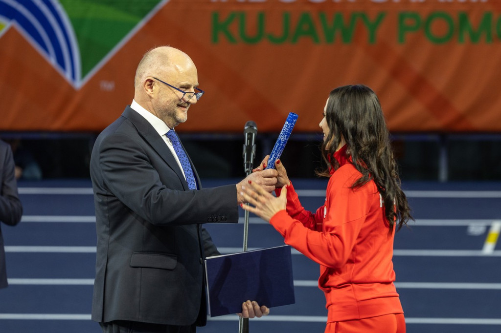 Za nami ceremonia otwarcia i piątkowa sesja Halowych Mistrzostw Świata Kujawy Pomorze 26