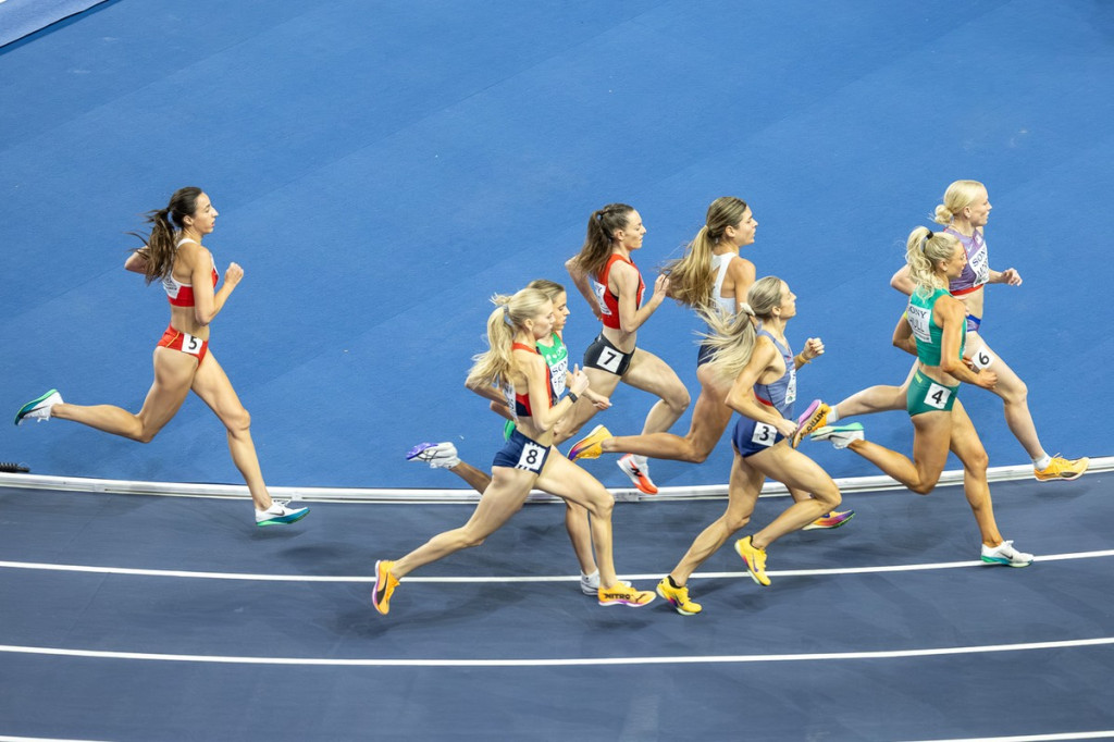 Za nami ceremonia otwarcia i piątkowa sesja Halowych Mistrzostw Świata Kujawy Pomorze 26