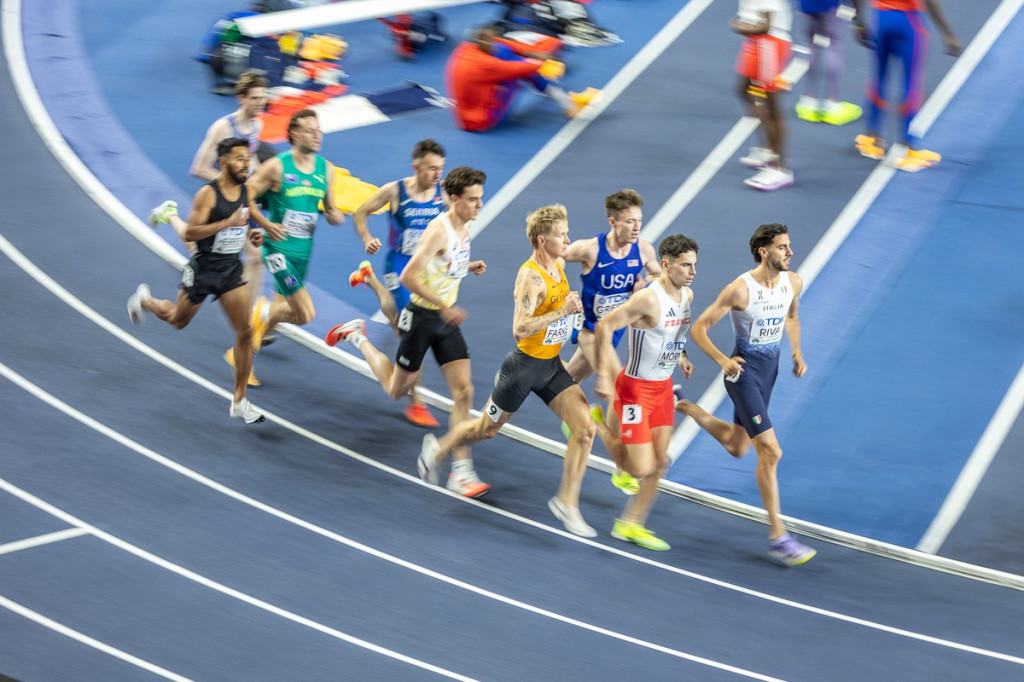 Za nami ceremonia otwarcia i piątkowa sesja Halowych Mistrzostw Świata Kujawy Pomorze 26