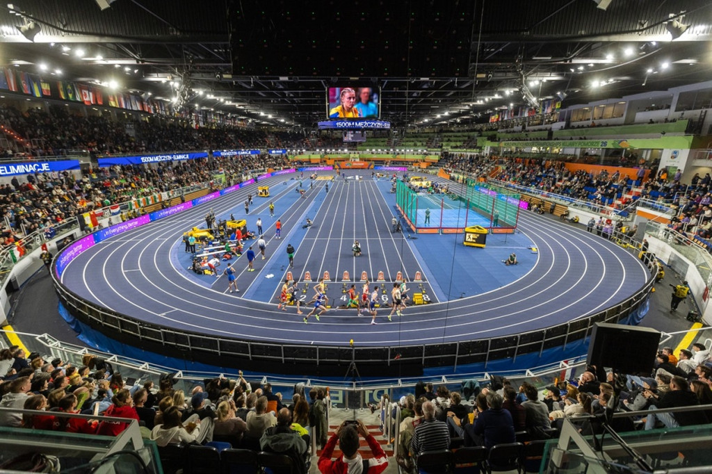 Za nami ceremonia otwarcia i piątkowa sesja Halowych Mistrzostw Świata Kujawy Pomorze 26