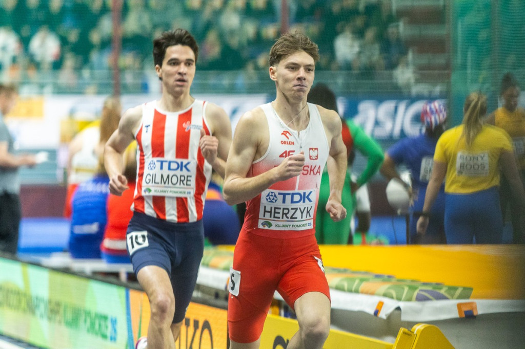 Za nami ceremonia otwarcia i piątkowa sesja Halowych Mistrzostw Świata Kujawy Pomorze 26