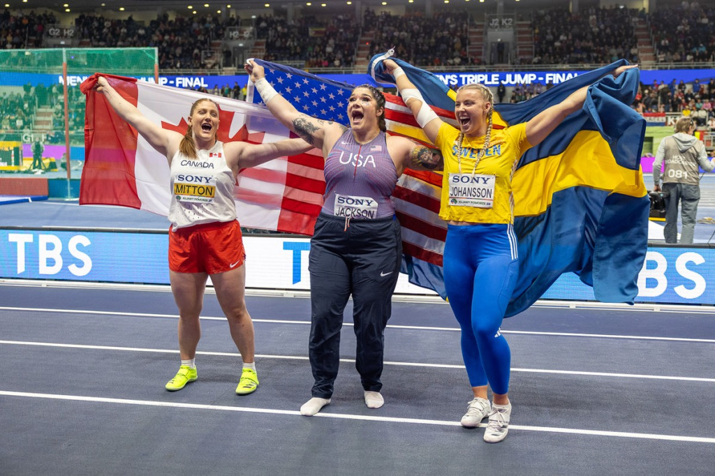 Za nami ceremonia otwarcia i piątkowa sesja Halowych Mistrzostw Świata Kujawy Pomorze 26