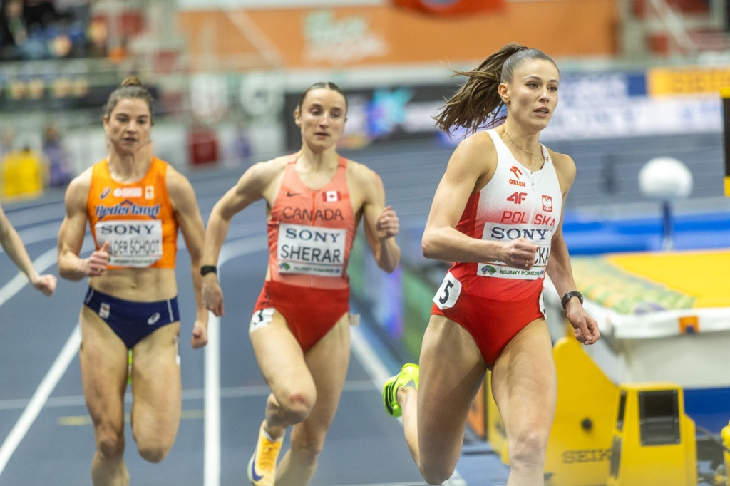 Za nami ceremonia otwarcia i piątkowa sesja Halowych Mistrzostw Świata Kujawy Pomorze 26