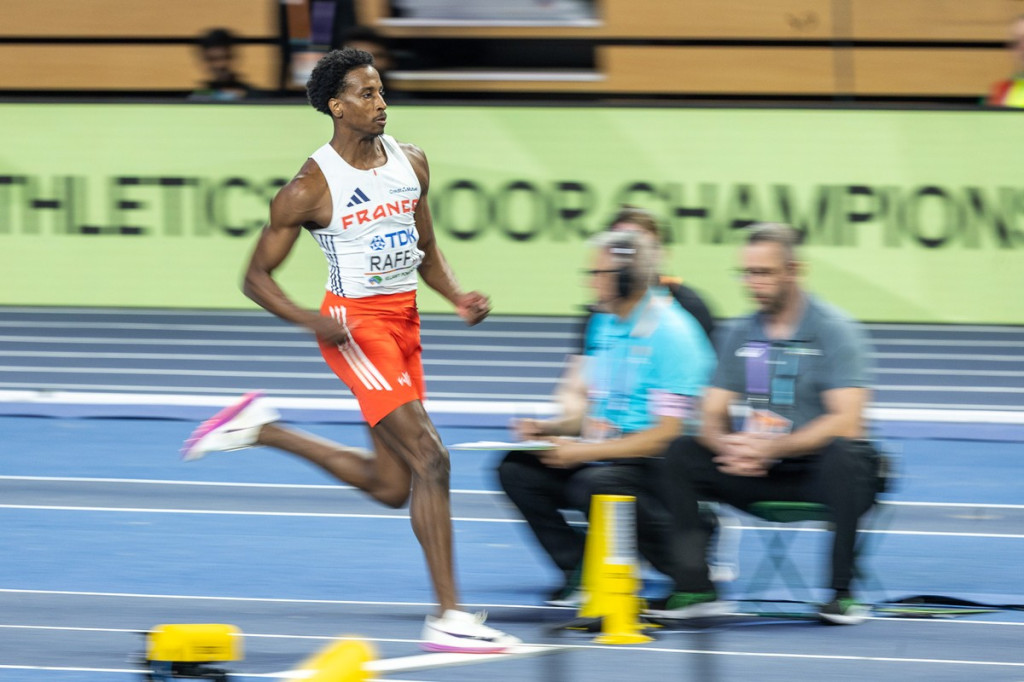 Za nami ceremonia otwarcia i piątkowa sesja Halowych Mistrzostw Świata Kujawy Pomorze 26