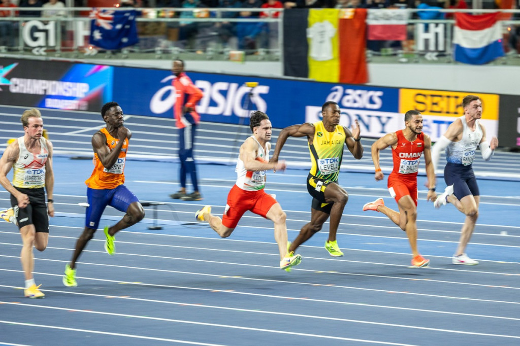 Za nami ceremonia otwarcia i piątkowa sesja Halowych Mistrzostw Świata Kujawy Pomorze 26