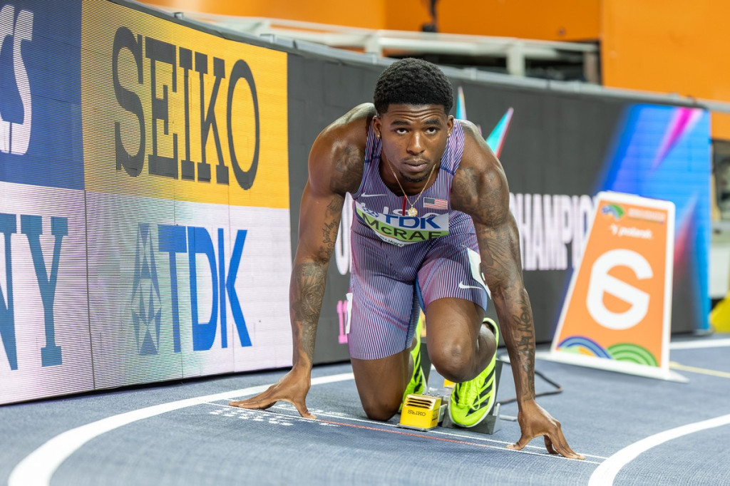 Za nami ceremonia otwarcia i piątkowa sesja Halowych Mistrzostw Świata Kujawy Pomorze 26