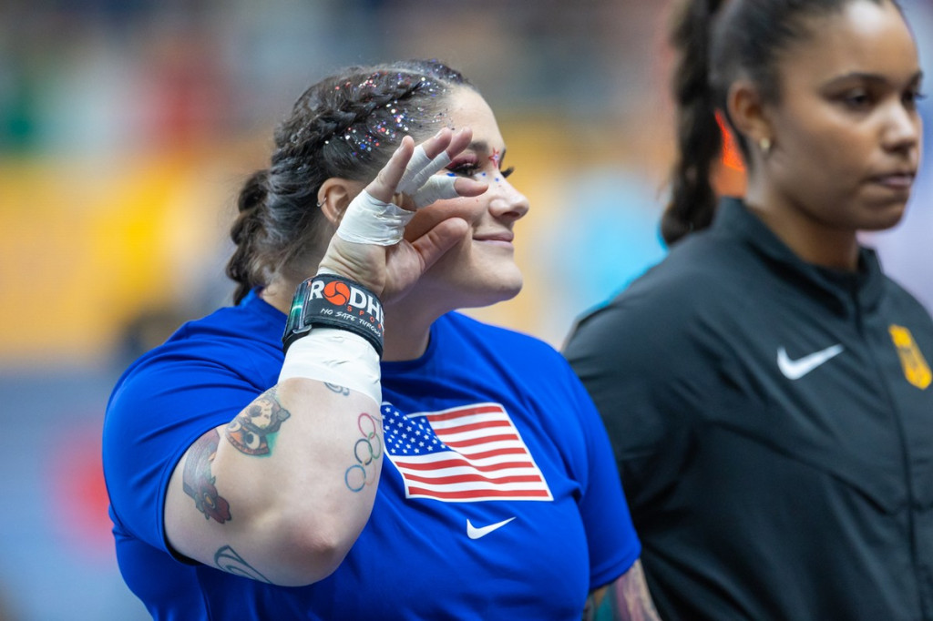 Za nami ceremonia otwarcia i piątkowa sesja Halowych Mistrzostw Świata Kujawy Pomorze 26