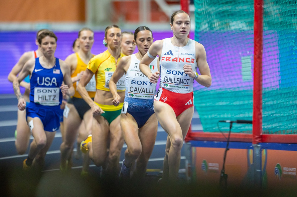 Za nami ceremonia otwarcia i piątkowa sesja Halowych Mistrzostw Świata Kujawy Pomorze 26