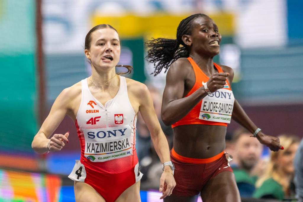 Za nami ceremonia otwarcia i piątkowa sesja Halowych Mistrzostw Świata Kujawy Pomorze 26