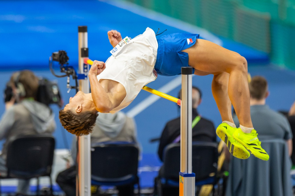 Za nami ceremonia otwarcia i piątkowa sesja Halowych Mistrzostw Świata Kujawy Pomorze 26