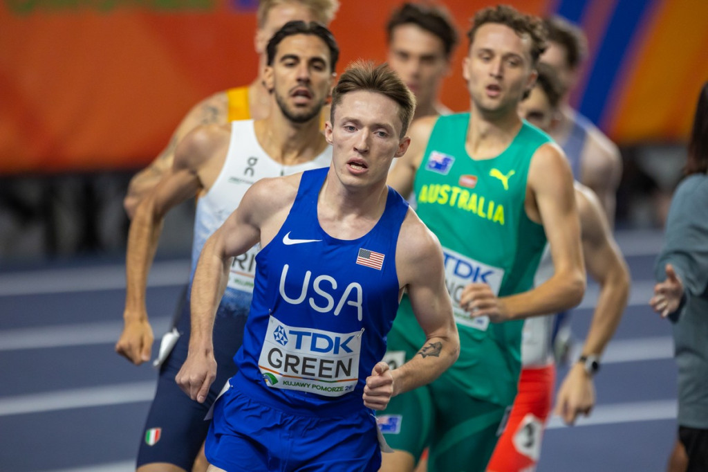 Za nami ceremonia otwarcia i piątkowa sesja Halowych Mistrzostw Świata Kujawy Pomorze 26