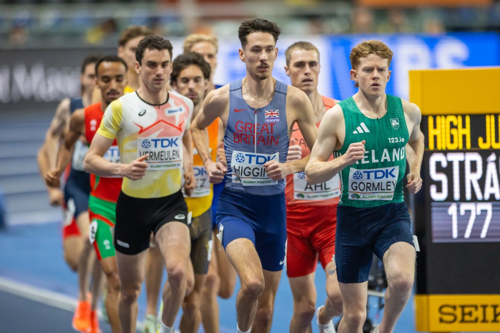 Za nami ceremonia otwarcia i piątkowa sesja Halowych Mistrzostw Świata Kujawy Pomorze 26