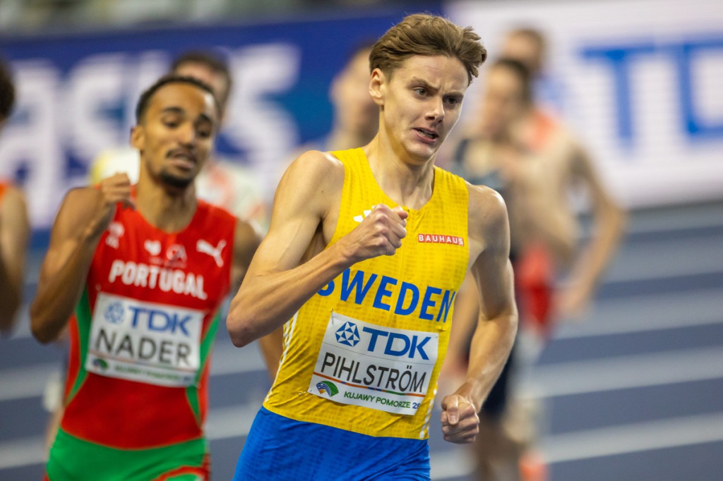 Za nami ceremonia otwarcia i piątkowa sesja Halowych Mistrzostw Świata Kujawy Pomorze 26