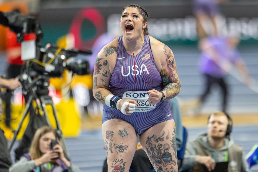 Za nami ceremonia otwarcia i piątkowa sesja Halowych Mistrzostw Świata Kujawy Pomorze 26