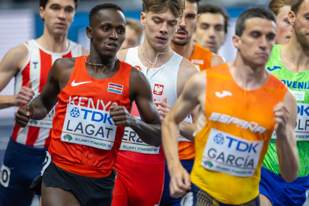 Za nami ceremonia otwarcia i piątkowa sesja Halowych Mistrzostw Świata Kujawy Pomorze 26