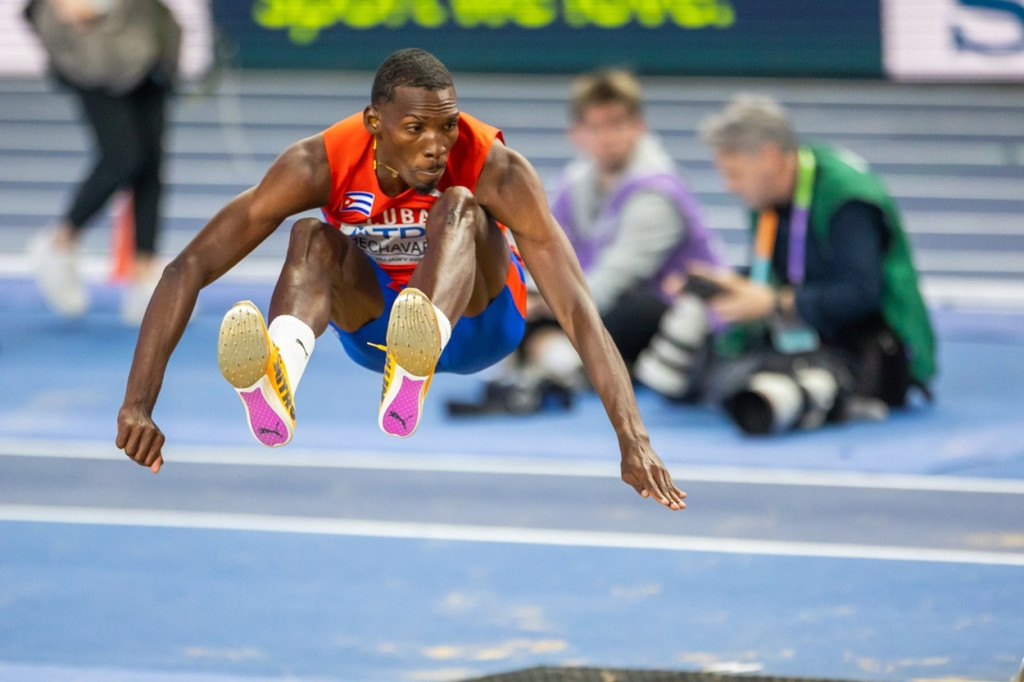 Za nami ceremonia otwarcia i piątkowa sesja Halowych Mistrzostw Świata Kujawy Pomorze 26