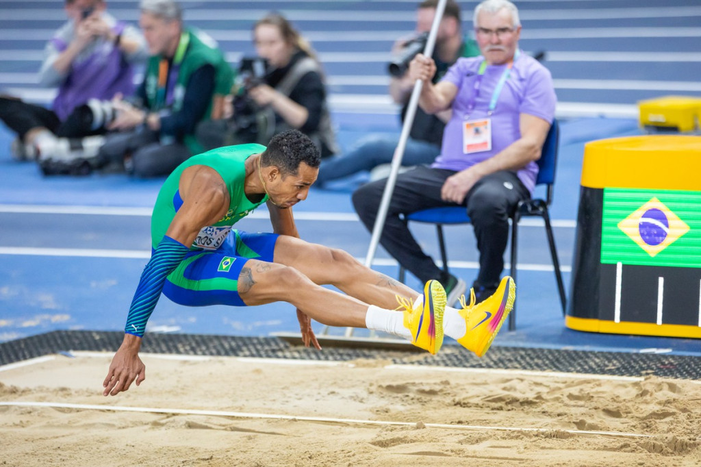Za nami ceremonia otwarcia i piątkowa sesja Halowych Mistrzostw Świata Kujawy Pomorze 26