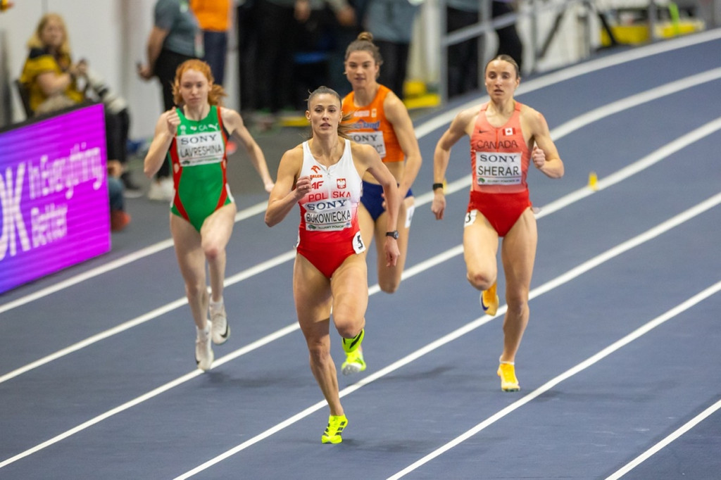 Za nami ceremonia otwarcia i piątkowa sesja Halowych Mistrzostw Świata Kujawy Pomorze 26