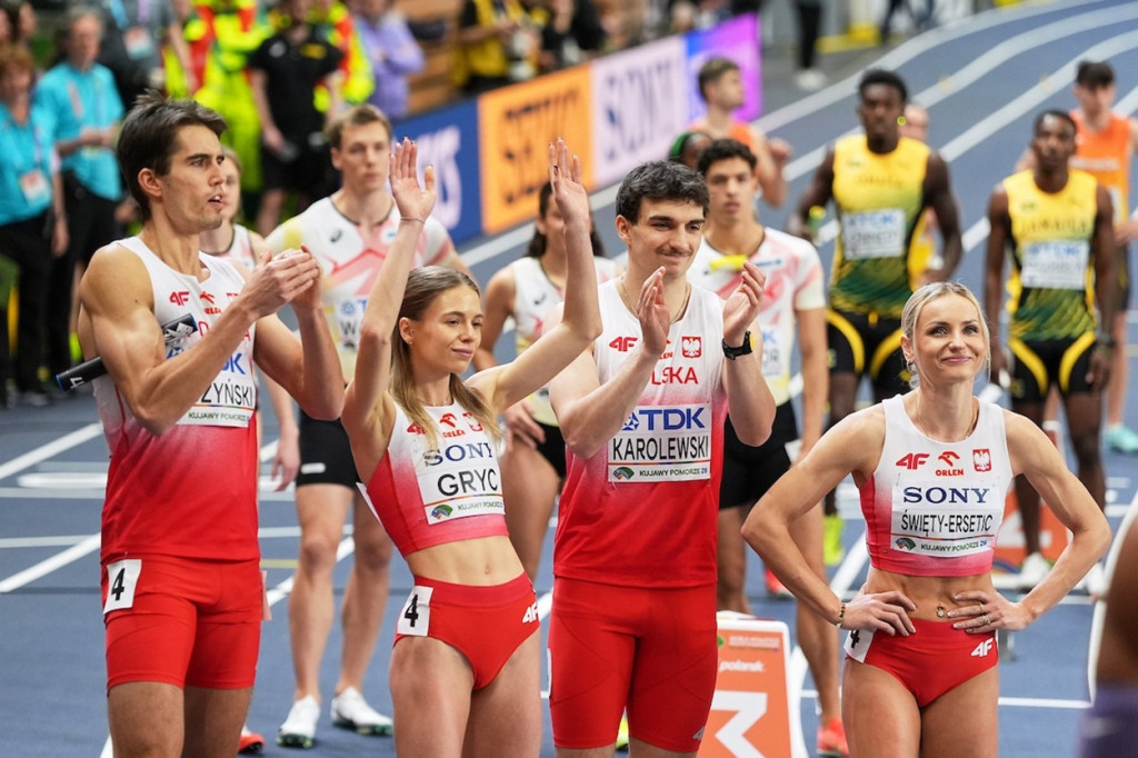 HMŚ Kujawy Pomorze 26: brązowy medal dla Polaków!