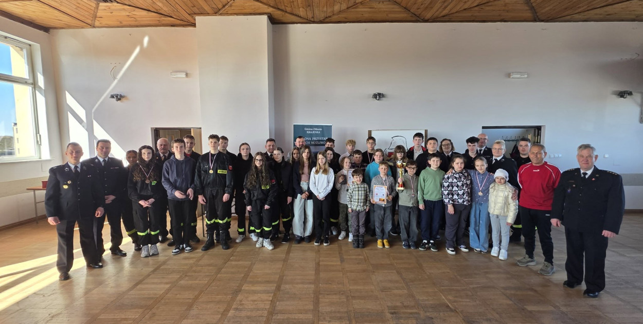 Krajenka: Eliminacje Miejsko-Gminne OTWP za nami