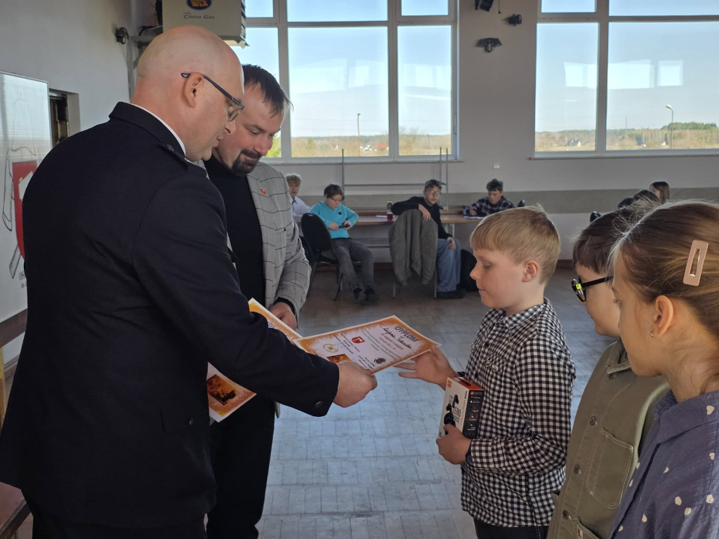 Krajenka: Eliminacje Miejsko-Gminne OTWP za nami