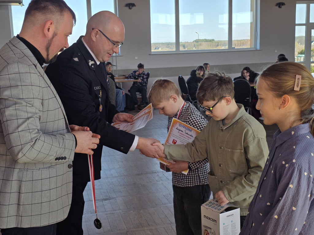 Krajenka: Eliminacje Miejsko-Gminne OTWP za nami