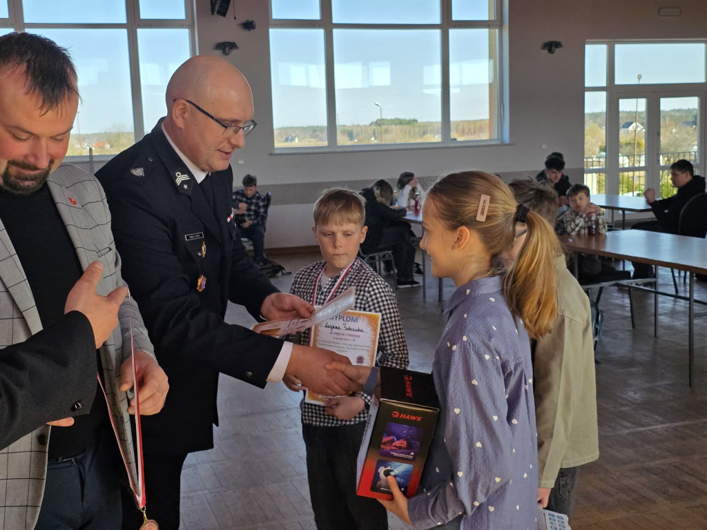Krajenka: Eliminacje Miejsko-Gminne OTWP za nami