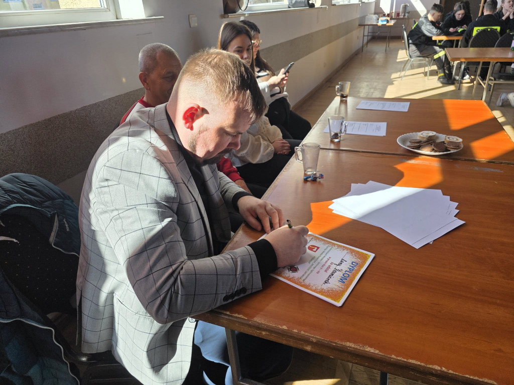 Krajenka: Eliminacje Miejsko-Gminne OTWP za nami