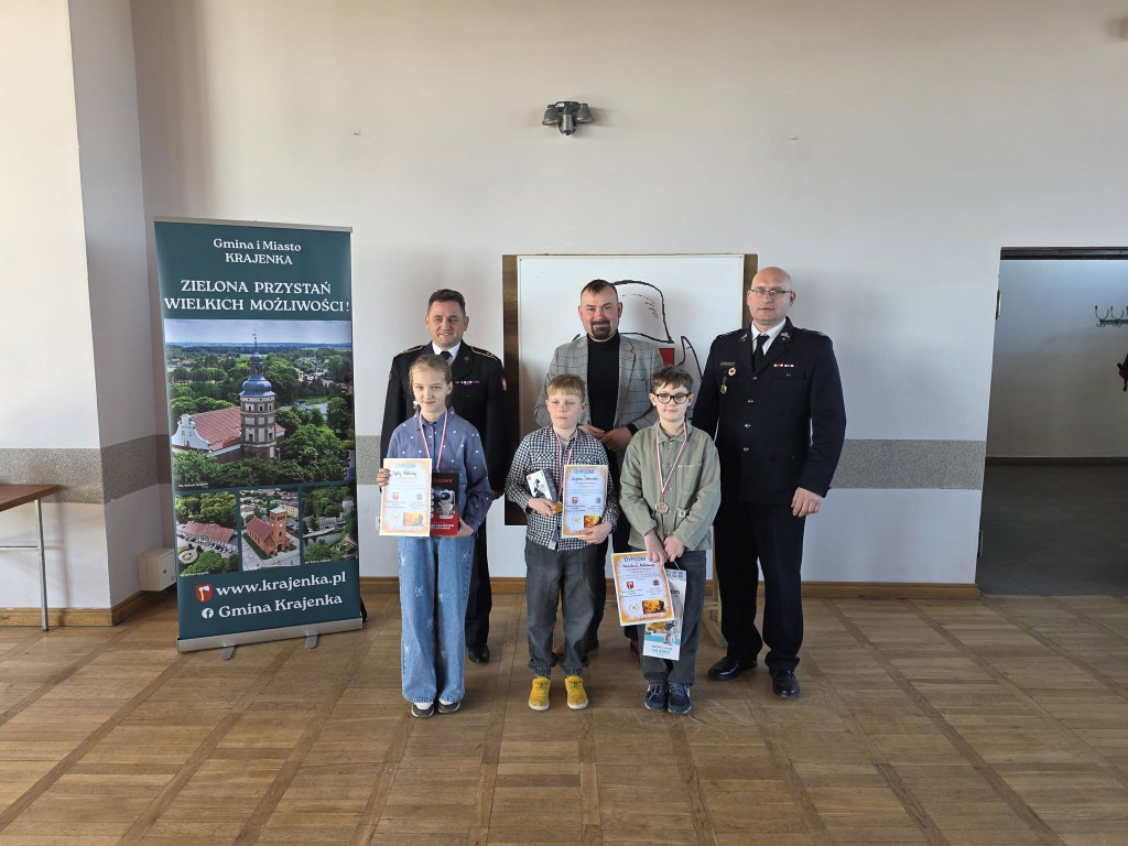 Krajenka: Eliminacje Miejsko-Gminne OTWP za nami