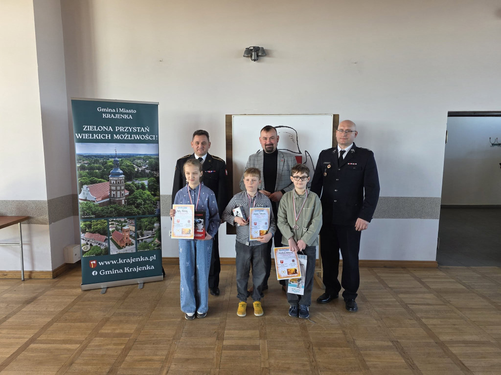 Krajenka: Eliminacje Miejsko-Gminne OTWP za nami