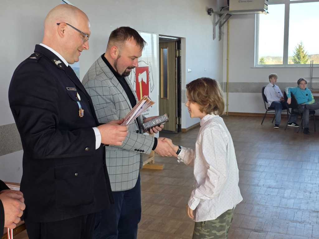 Krajenka: Eliminacje Miejsko-Gminne OTWP za nami