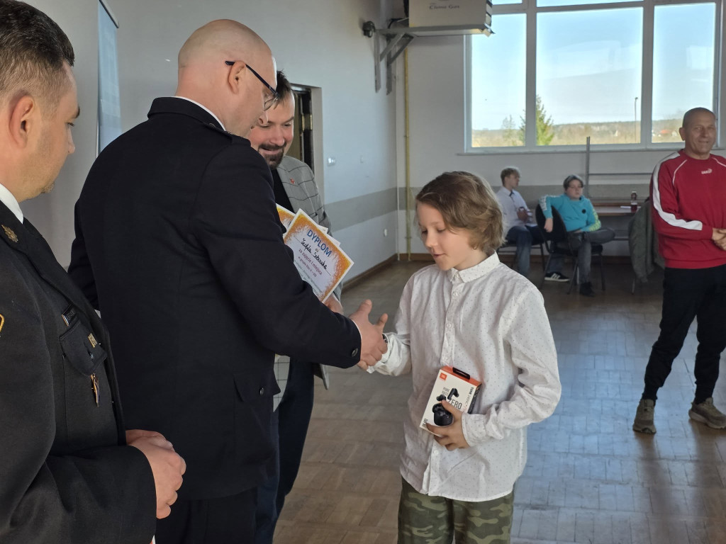 Krajenka: Eliminacje Miejsko-Gminne OTWP za nami