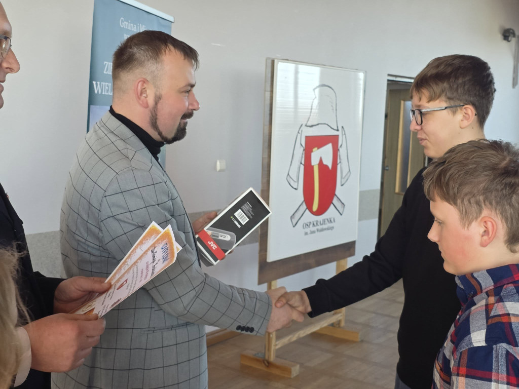 Krajenka: Eliminacje Miejsko-Gminne OTWP za nami